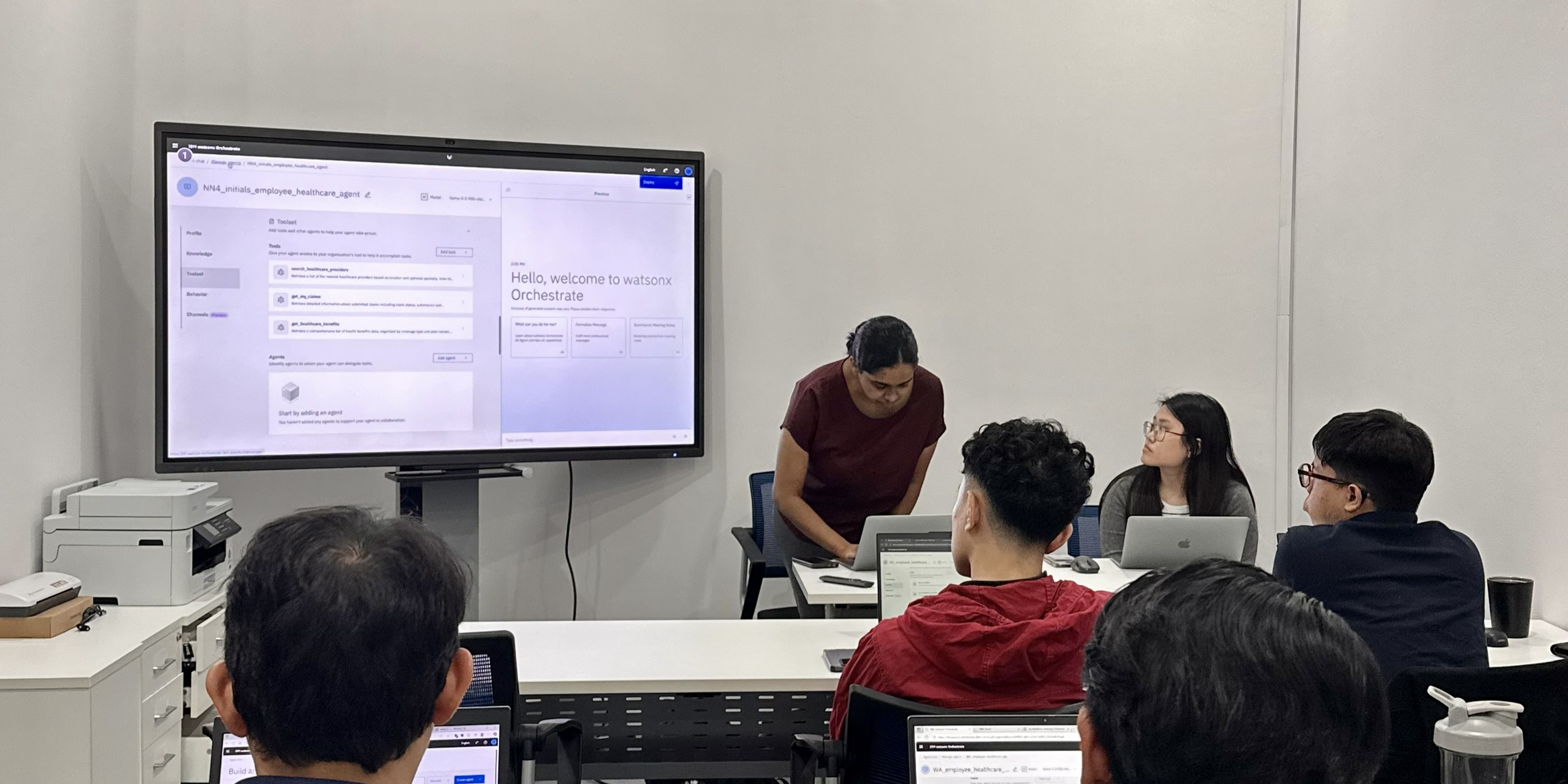 Innov8 Labs Partners with IBM for WatsonX Training