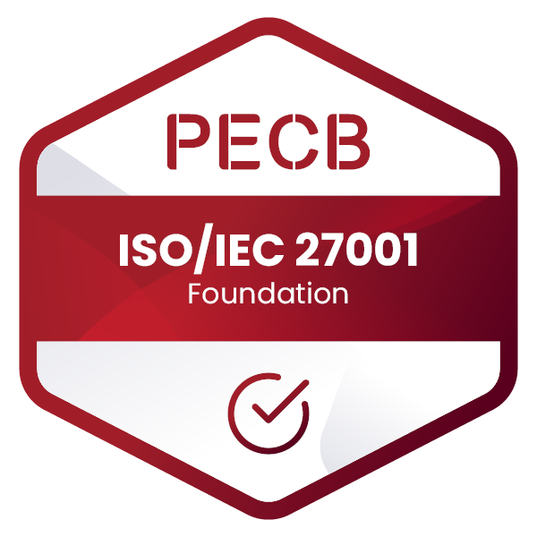 ISO/IEC 27001 - Foundation